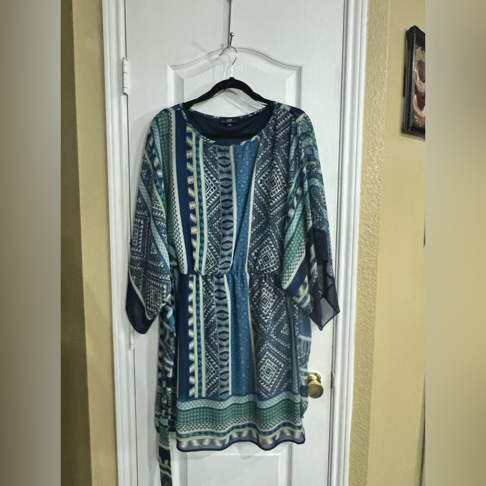 Women’s Multicolored Dress